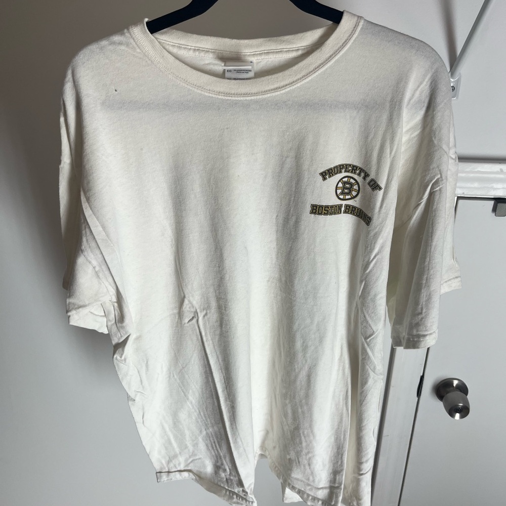 Boston Bruins Graphic Tee